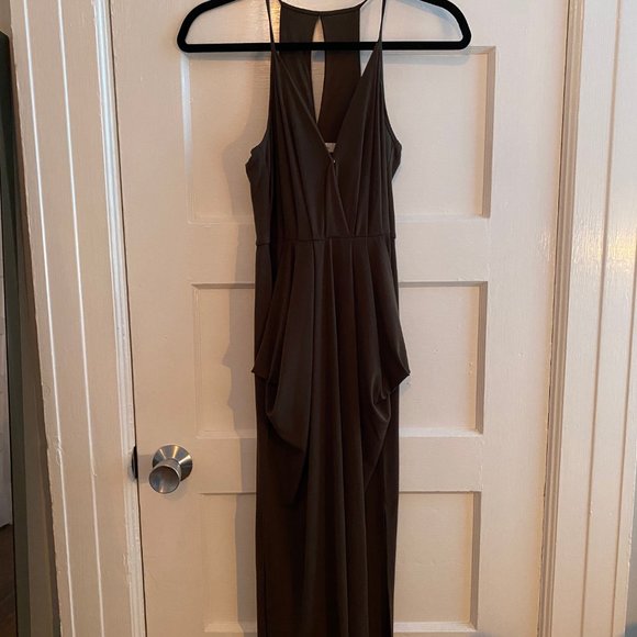 BCBGeneration Brown Midi Dress - Picture 4 of 6